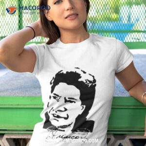 frederic francois troubadour shirt tshirt 1