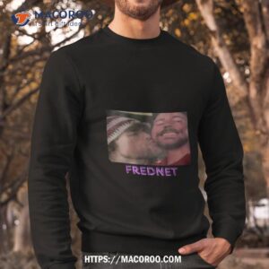 frednet mr beasshirt sweatshirt