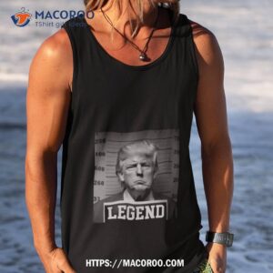 Free Donald Trump Mugshot Shirt 3 free donald trump mugshot shirt tank top