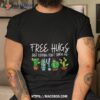 Free Hugs Just Kidding Don’t Touch Me 2023 Shirt