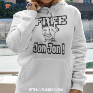 Free Jon Jon Shirt