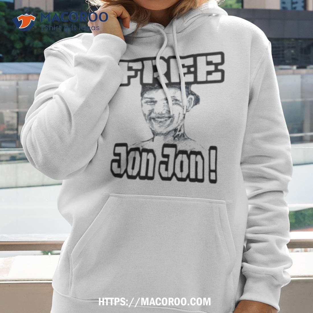 Free Jon Jon Shirt Free Jon Jon Shirt
