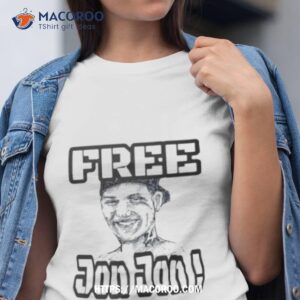 Free Jon Jon Shirt Free Jon Jon Shirt