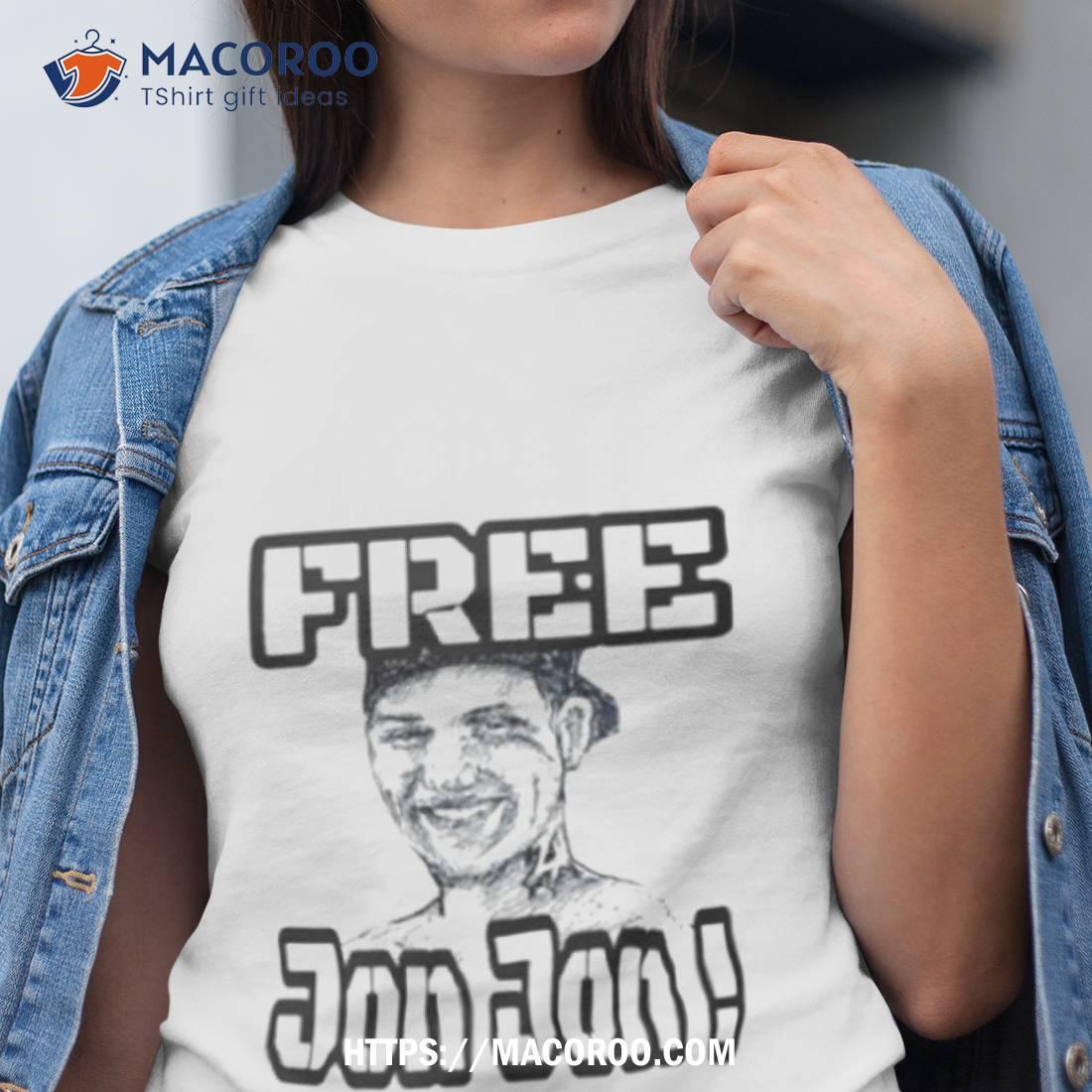 Free Jon Jon Shirt Free Jon Jon Shirt