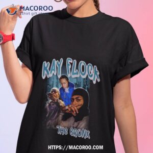 Free Kay Flock Rap Shirt Free Kay Flock Rap Shirt