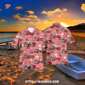 Friday  The Arbutus Volunteer Fire Departt Station 35 In Baltimore County, Maryland Is Hosting Hawaiian Shirt Friday.