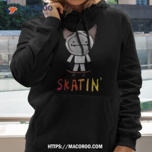 Friendlybiscuit Skater Shirt