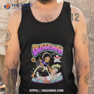 Frkopestcontrol Blaquaman Shirt 3 frkopestcontrol blaquaman shirt tank top