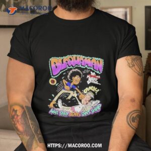 Frkopestcontrol Blaquaman Shirt