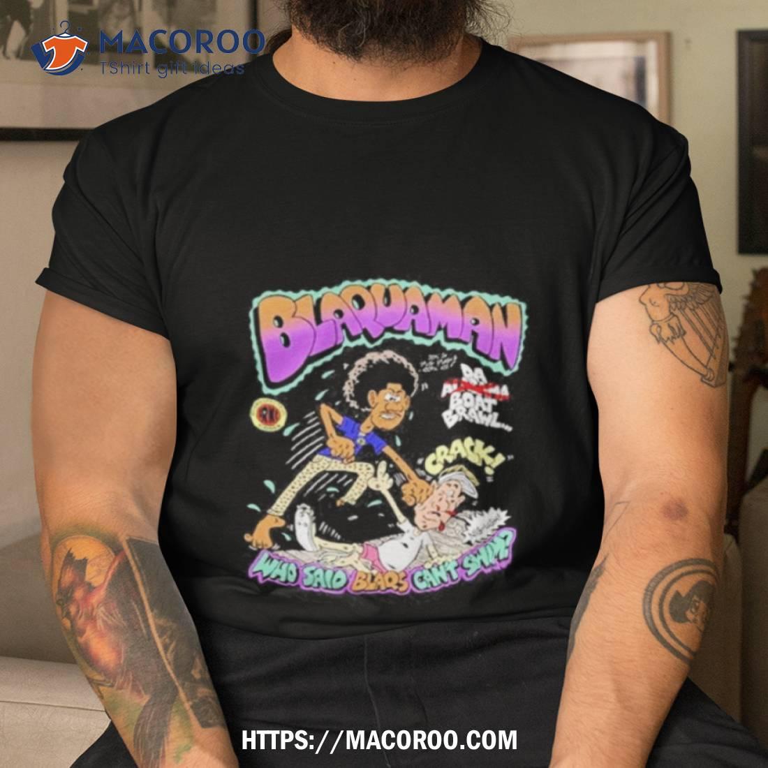 Frkopestcontrol Blaquaman Shirt Frkopestcontrol Blaquaman Shirt