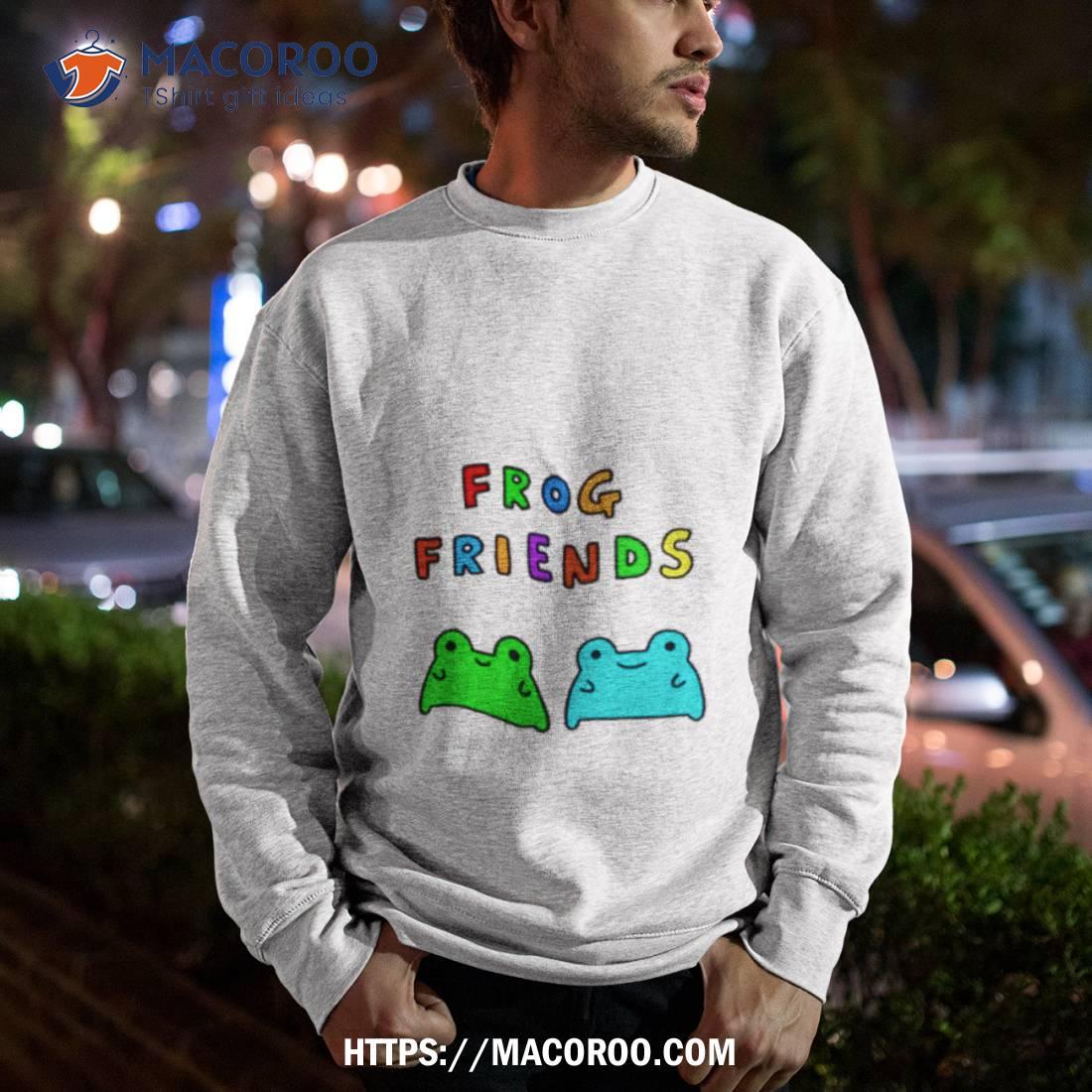 Frog Friends Shirt Frog Friends Shirt