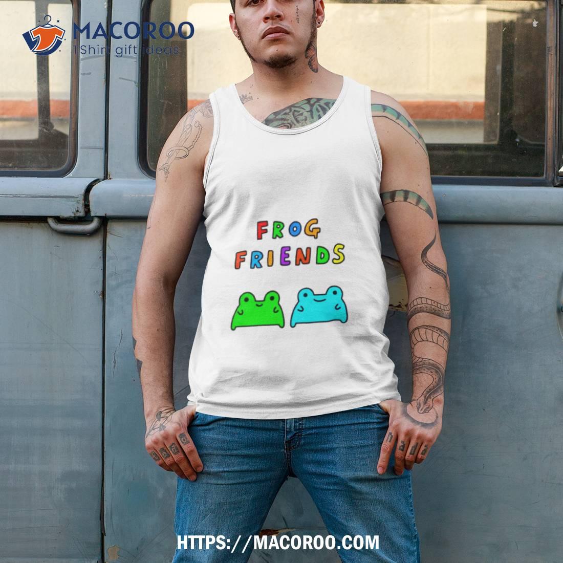 Frog Friends Shirt Frog Friends Shirt