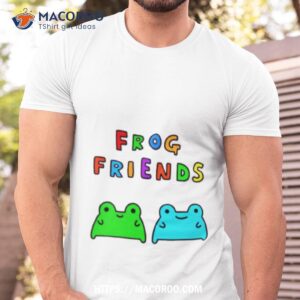 Frog Friends Shirt