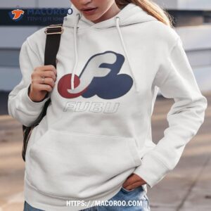 fubu chenille patch matrix shirt hoodie 3