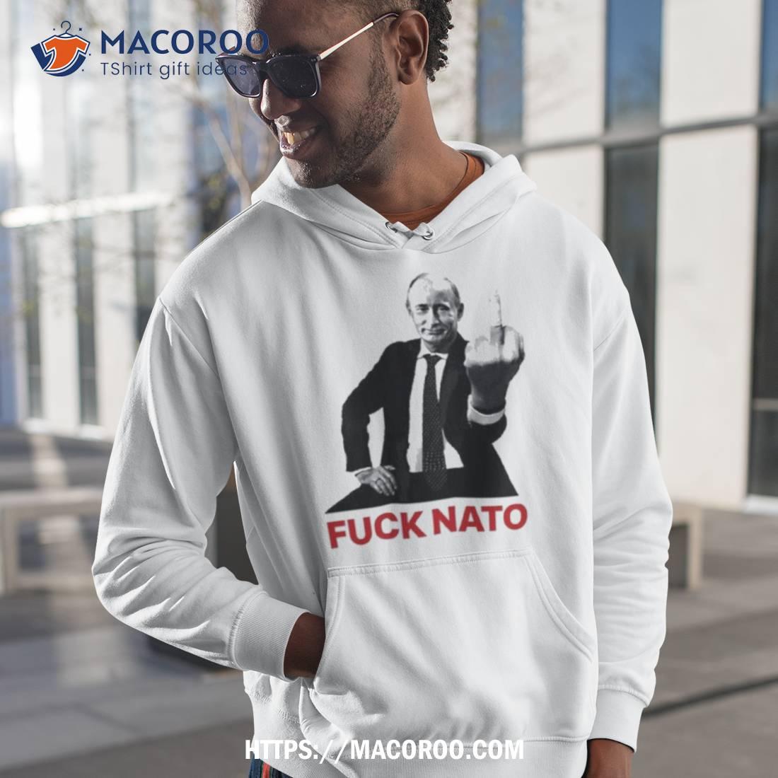 Fuck Nato Shirt Fuck Nato Shirt