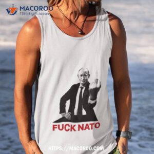 Fuck Nato Shirt 3 fuck nato shirt tank top