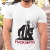 Fuck Nato Shirt