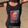 Fuck Off Greeting Card Photo Design Shirt