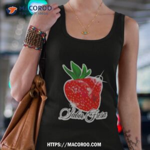 Fuerza Regida Sabor Fresa Shirt 1 fuerza regida sabor fresa shirt tank top 4