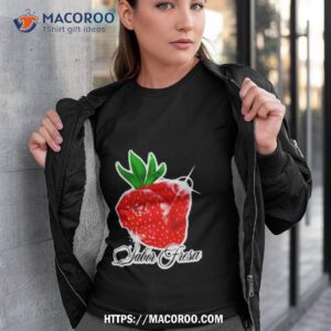 fuerza regida sabor fresa shirt tshirt 3