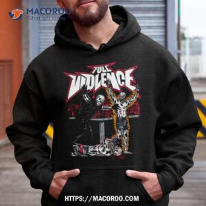 Full Violence A Violent Fairytale Ending Shirt