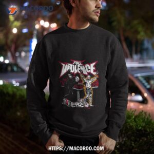 full violence a violent fairytale ending shirt sweatshirt