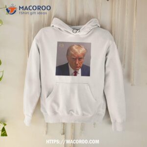 Fulton County Sheriff’s Office Trump Mug Shot New Shirt