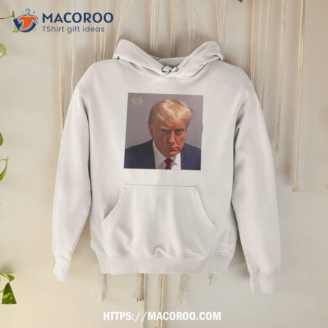 Fulton County Sheriff’s Office Trump Mug Shot New Shirt Fulton County Sheriff’s Office Trump Mug Shot New Shirt