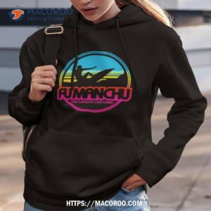 Fumanchu San Clemente California 2023 Shirt
