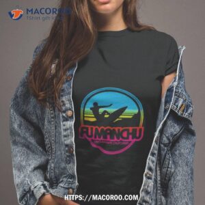 Fumanchu San Clemente California 2023 Shirt