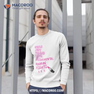 fundamental shirt sweatshirt 1