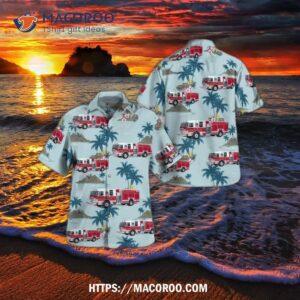 Fundraiser  Newcastle, Oklahoma, Newcastle Fire Departt Hawaiian Shirt Fundraiser