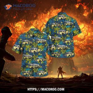 Fundraiser  Stafford, Virginia – Company 2 Stafford Volunteer Fire Departt Hawaiian Shirt Fundraiser
