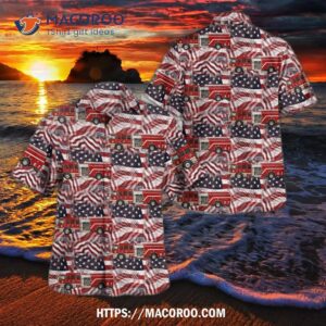 Fundraiser  The Cool Springs Fire Departt In Statesville, North Carolina Is Hosting A Hawaiian Shirt Fundraiser On The Fourth Of July.