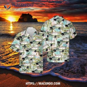Fundraiser  Virginia Madison County Ems Is Holding A Hawaiian Shirt Fundraiser.