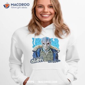 Funny Alien From Space This Is Some Bullshshirt