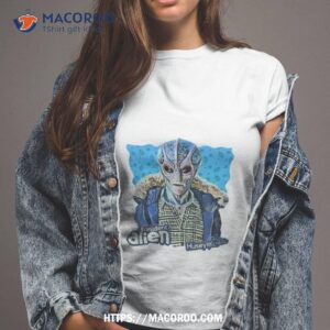 Funny Alien From Space This Is Some Bullshshirt