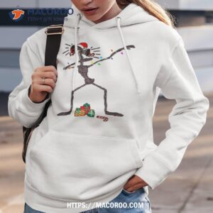 Funny Dabbing Siren Head Christmas Shirt 2 funny dabbing siren head christmas shirt hoodie 3