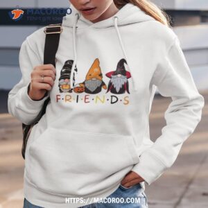 Funny Gnomes Halloween Shirt 2 funny gnomes halloween shirt hoodie 3