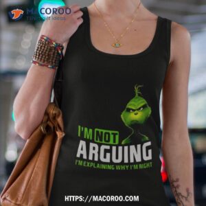 funny grinch shirt grinch t shirt womens tank top 4