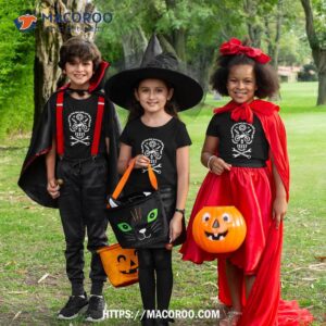 funny halloween skull motocross motorcycle dirt bike parts shirt sugar skull pumpkin tshirt 3