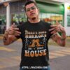 Funny Halloween There’s Some Horrors In This House Shirt, Halloween Skull