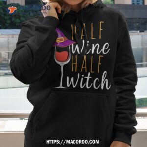 funny halloween witch design for shirt hoodie