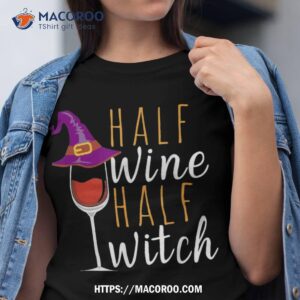 funny halloween witch design for shirt tshirt