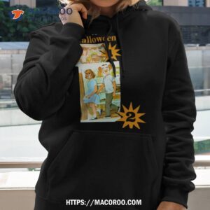 funny how to halloween print with dick and jane prinshirt hoodie 2