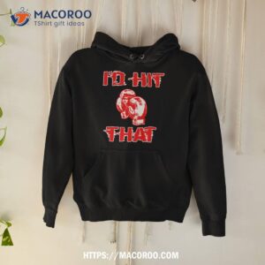Funny Hubie Halloween Mom I’d Hit Thashirt 1 funny hubie halloween mom i d hit thashirt hoodie