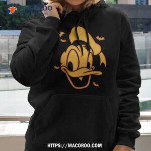 Funny Man Mickey Friends Donald Halloween Shirt