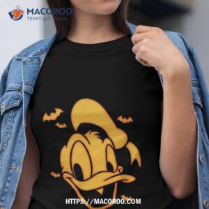 Funny Man Mickey Friends Donald Halloween Shirt