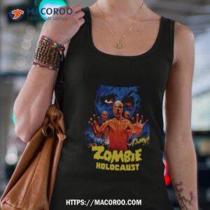 Funny Man Night Of Zombie Movie The Living Dead Halloween Shirt 2 funny man night of zombie movie the living dead halloween shirt tank top 4