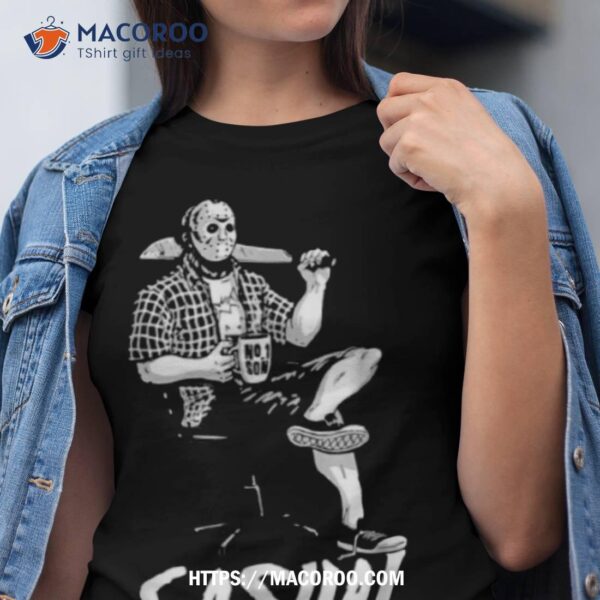 Funny Meme Halloween Michael Myers Shirt